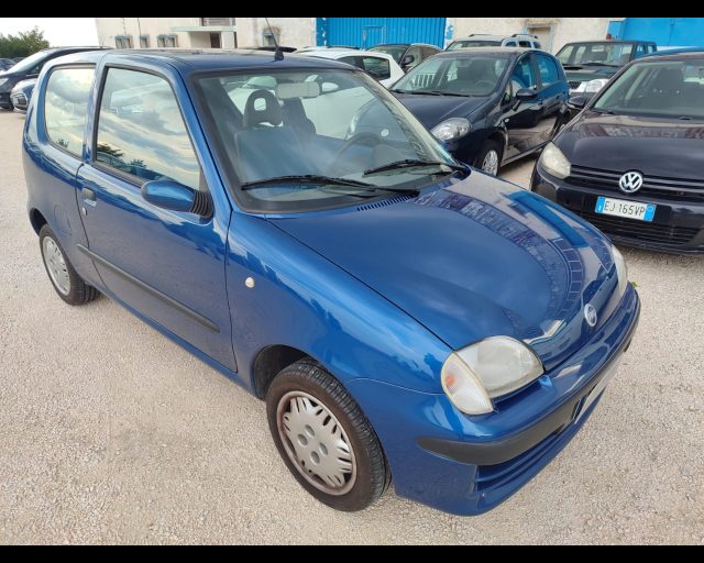 FIAT Seicento usata 6