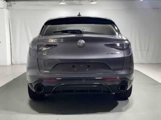ALFA ROMEO Stelvio usata, con Airbag Passeggero