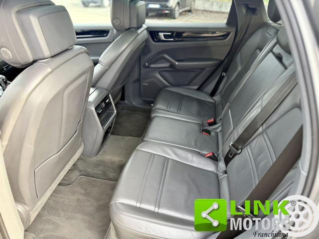 PORSCHE Cayenne usata, con Servosterzo