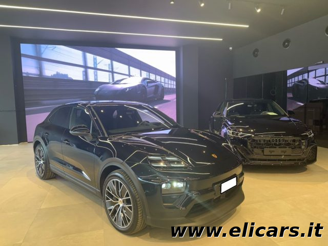 PORSCHE Macan usata, con ABS