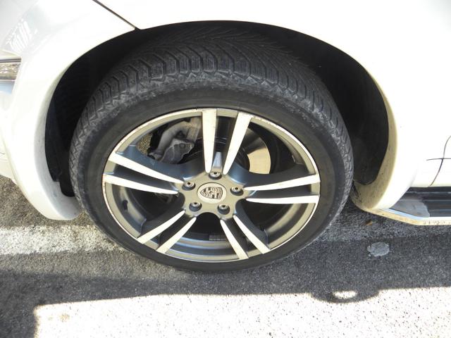 PORSCHE Cayenne usata, con Chiusura centralizzata