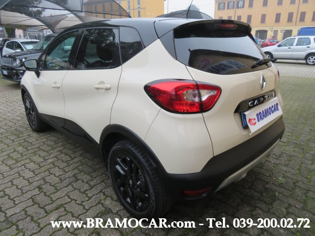 RENAULT Captur usata, con Cerchi in lega