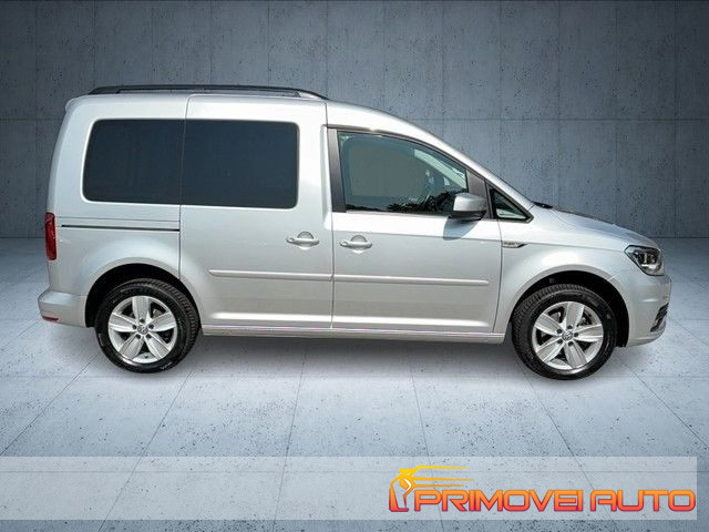 VOLKSWAGEN Caddy usata, con Autoradio