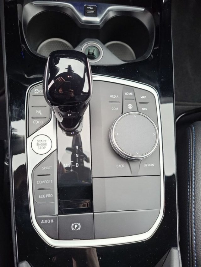 BMW 118 usata, con Cruise Control