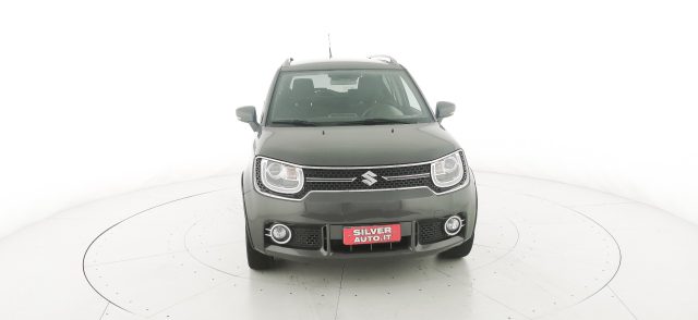 SUZUKI Ignis usata, con MP3