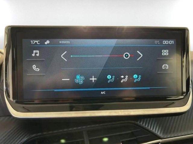 PEUGEOT 208 usata, con Chiusura centralizzata telecomandata