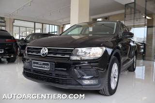 VOLKSWAGEN Tiguan usata, con Start/Stop Automatico