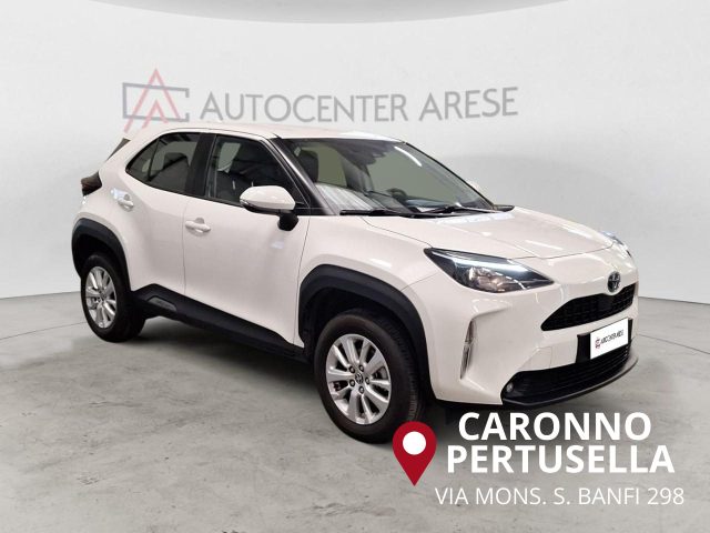 TOYOTA Yaris Cross usata, con Controllo trazione