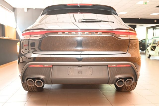PORSCHE Macan usata 96