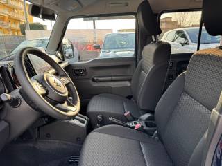 SUZUKI Jimny usata, con Cruise Control