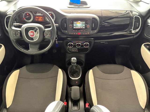 FIAT 500L usata, con Sedile posteriore sdoppiato