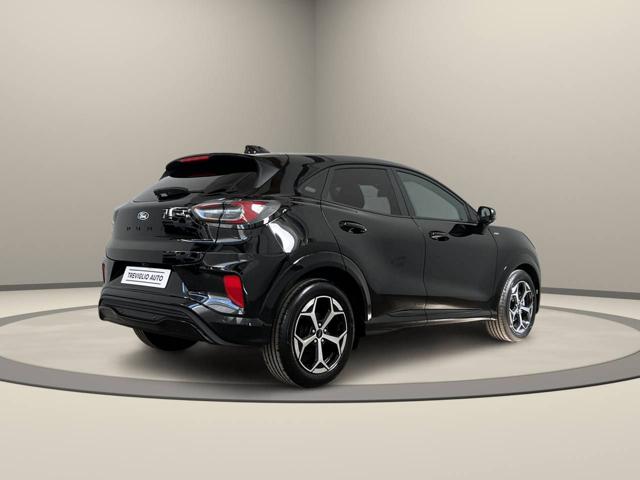 FORD Puma usata, con Alzacristalli elettrici