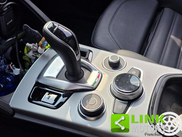 ALFA ROMEO Stelvio usata, con Cronologia tagliandi