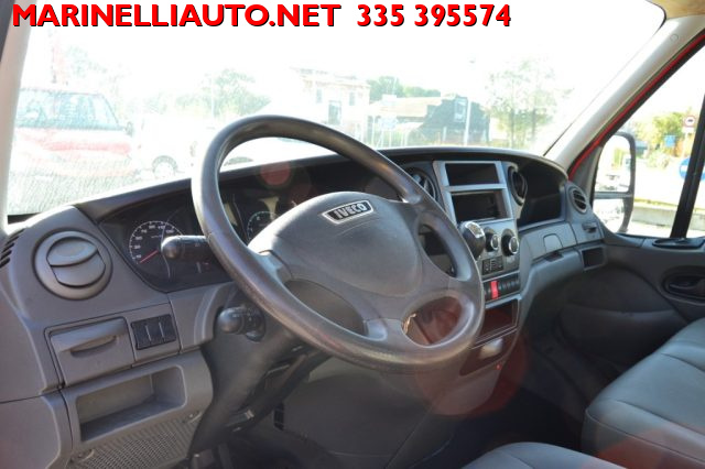 IVECO Daily usata 12