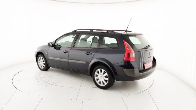 RENAULT Megane usata 4