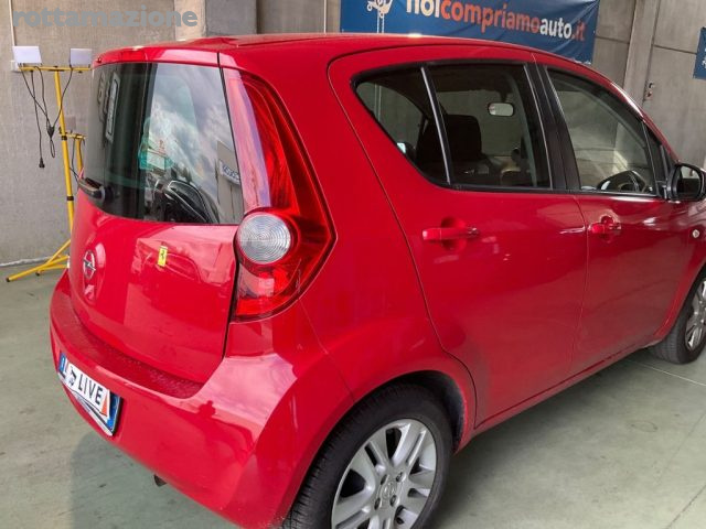 OPEL Agila usata, con Chiusura centralizzata