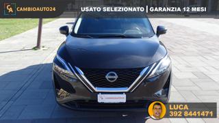 NISSAN Qashqai usata, con Chiusura centralizzata