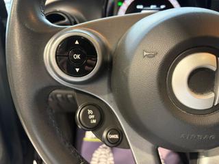 SMART ForTwo usata, con Volante in pelle