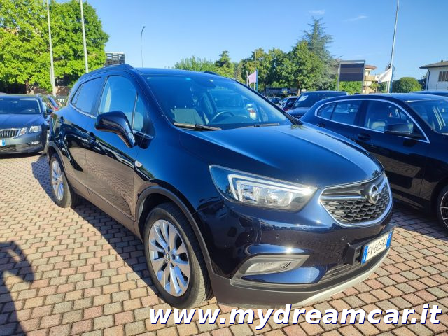 OPEL Mokka X usata, con Airbag laterali