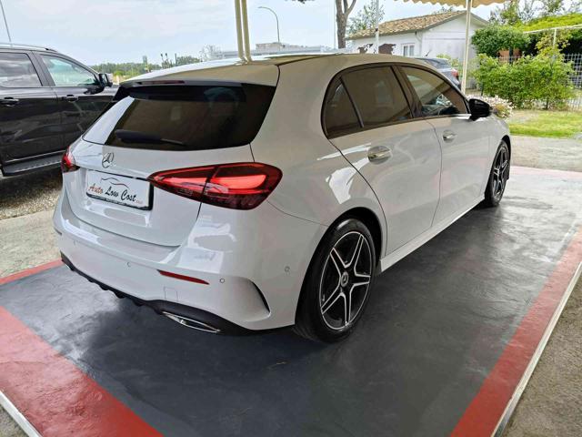 MERCEDES-BENZ A 180 usata, con Boardcomputer
