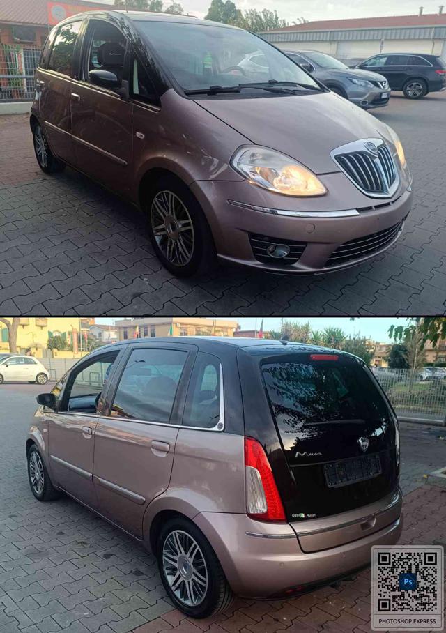 LANCIA MUSA usata, con Airbag laterali