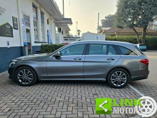 MERCEDES-BENZ C 200 usata, con Airbag Passeggero