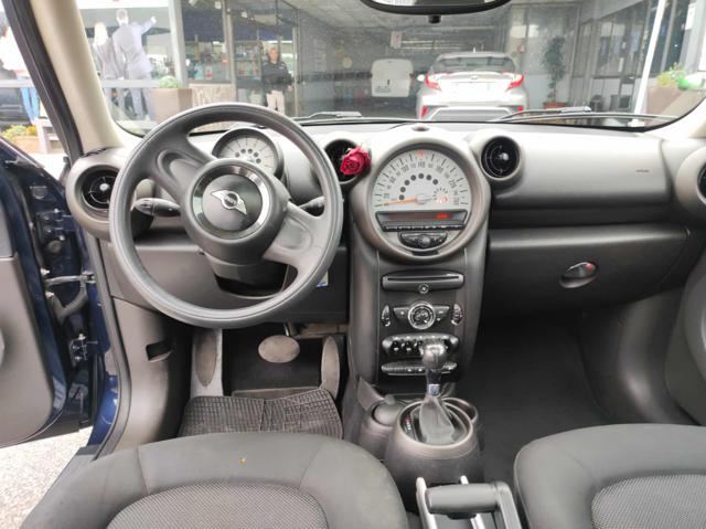MINI Countryman usata, con Chiusura centralizzata