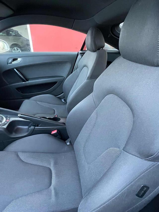 AUDI TT usata 6