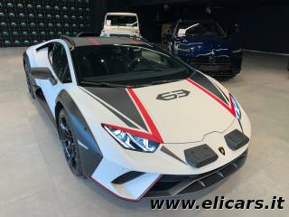 LAMBORGHINI Huracan Sterrato 5.2 V10 Coupé