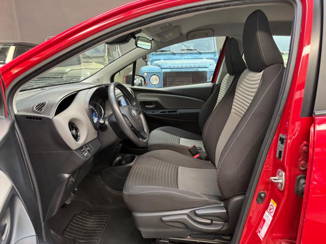 TOYOTA Yaris usata, con Chiusura centralizzata