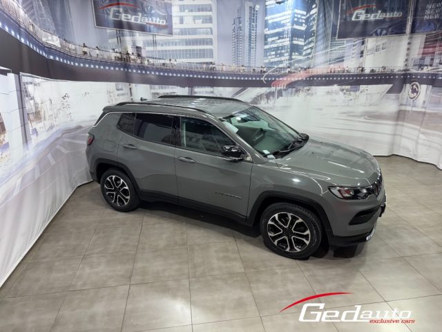 JEEP Compass usata, con Airbag Passeggero