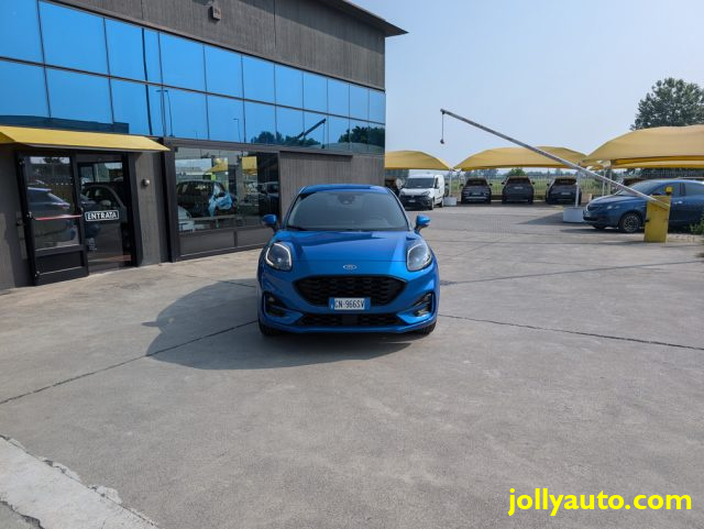 FORD Puma usata, con Airbag