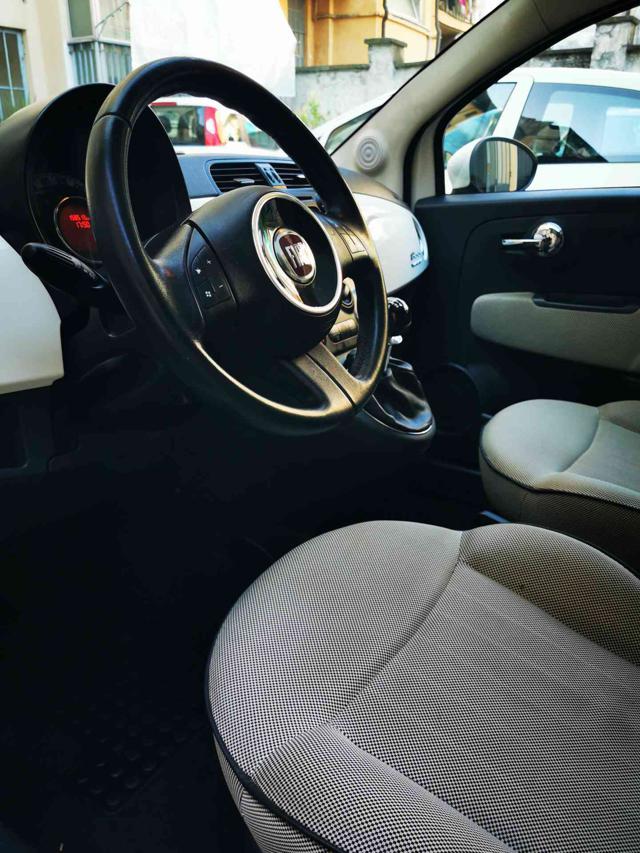 FIAT 500 usata, con Climatizzatore