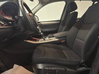 BMW X3 usata, con Airbag testa