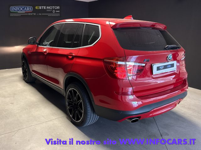 BMW X3 usata, con Airbag