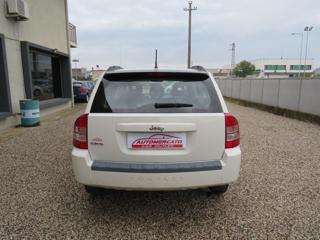 JEEP Compass usata, con Antifurto