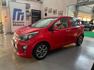 KIA Picanto usata, con Immobilizzatore elettronico