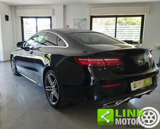 MERCEDES-BENZ E 220 usata, con Cerchi in lega