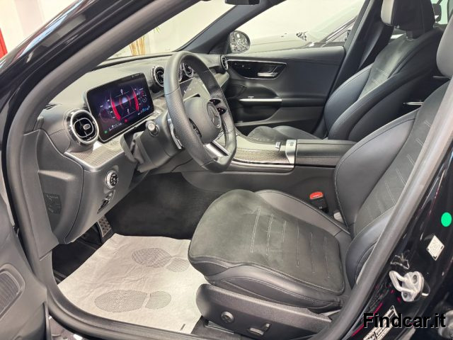 MERCEDES-BENZ C 220 usata, con Interni in pelle
