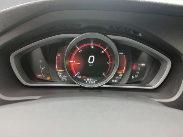 VOLVO V40 usata, con Boardcomputer