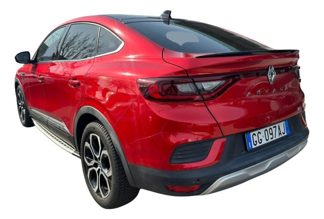 RENAULT Arkana usata, con Servosterzo