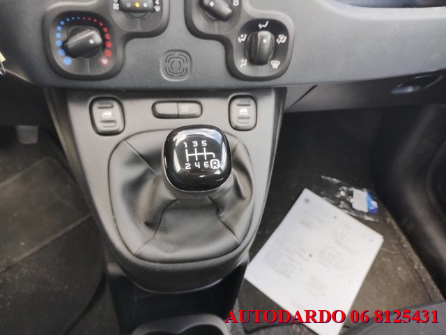 FIAT Panda usata, con Servosterzo