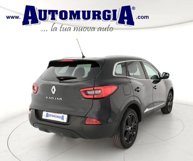 RENAULT Kadjar usata, con Alzacristalli elettrici