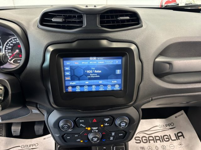 JEEP Renegade usata, con Boardcomputer