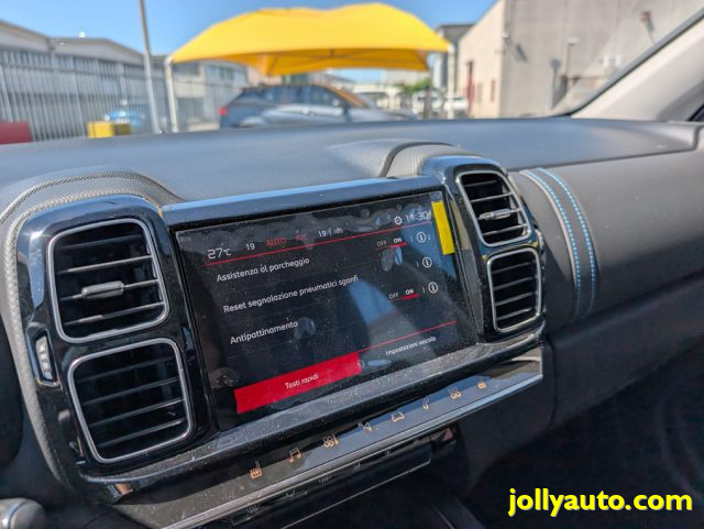 CITROEN C5 Aircross usata, con Specchietti laterali elettrici