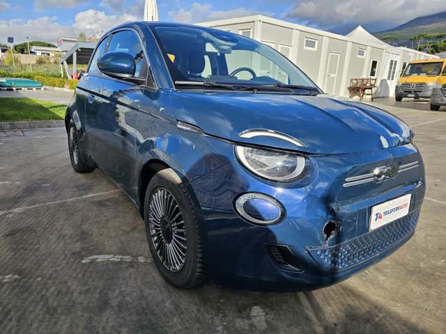 FIAT 500e usata, con Autoradio
