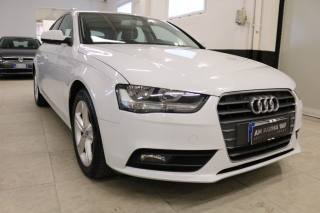 AUDI A4 Avant 2.0 TDI 150 CV multitronic
