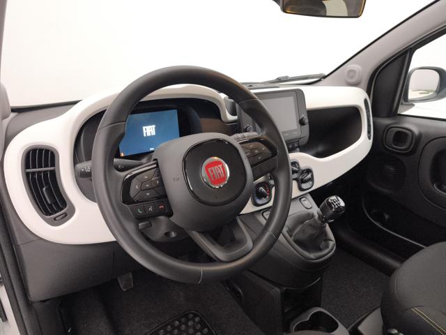 FIAT Panda usata, con Cruise Control