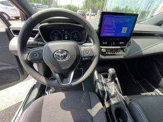 TOYOTA Corolla usata, con Servosterzo