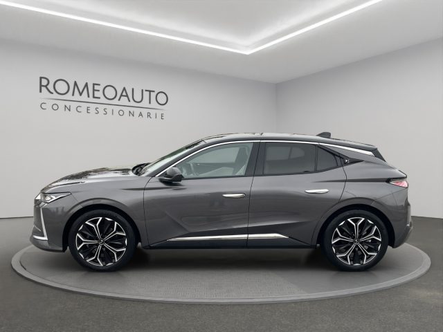 DS AUTOMOBILES DS 4 usata, con Airbag laterali